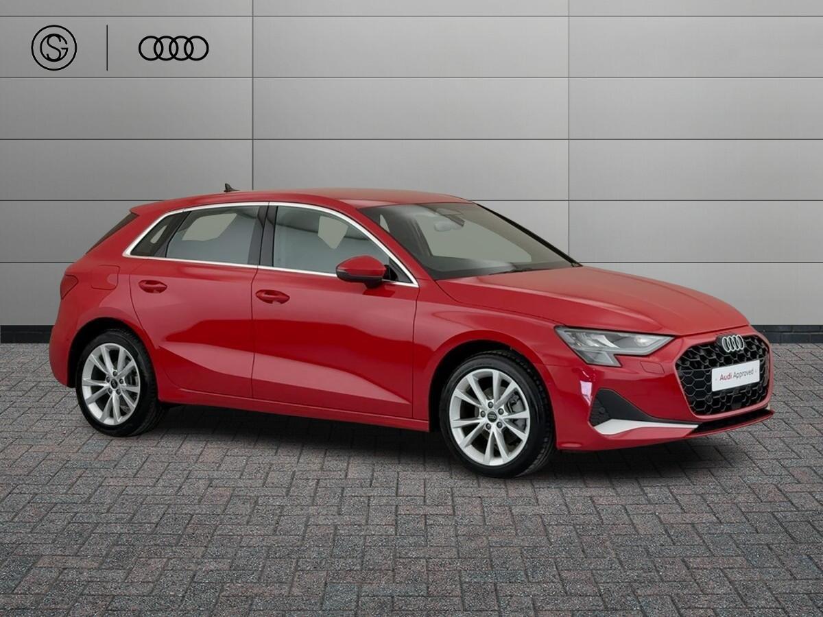 Main listing image - Audi A3