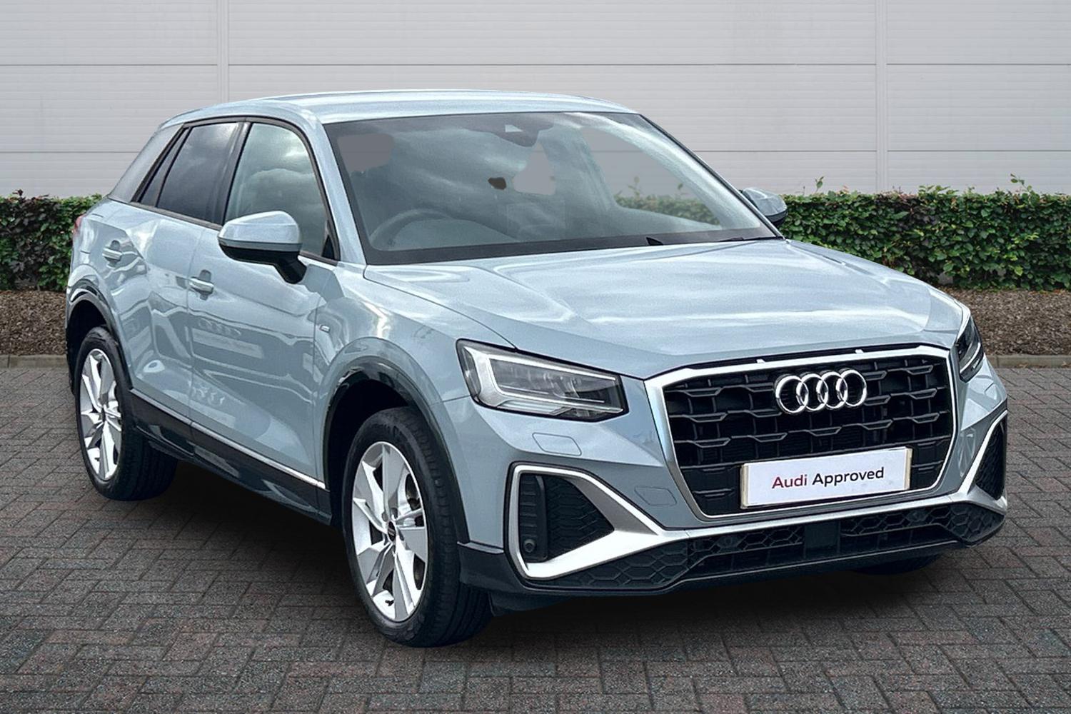 Main listing image - Audi Q2