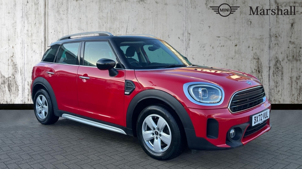 Main listing image - MINI Countryman