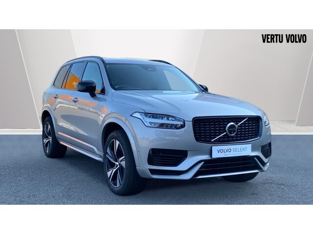 Main listing image - Volvo XC90