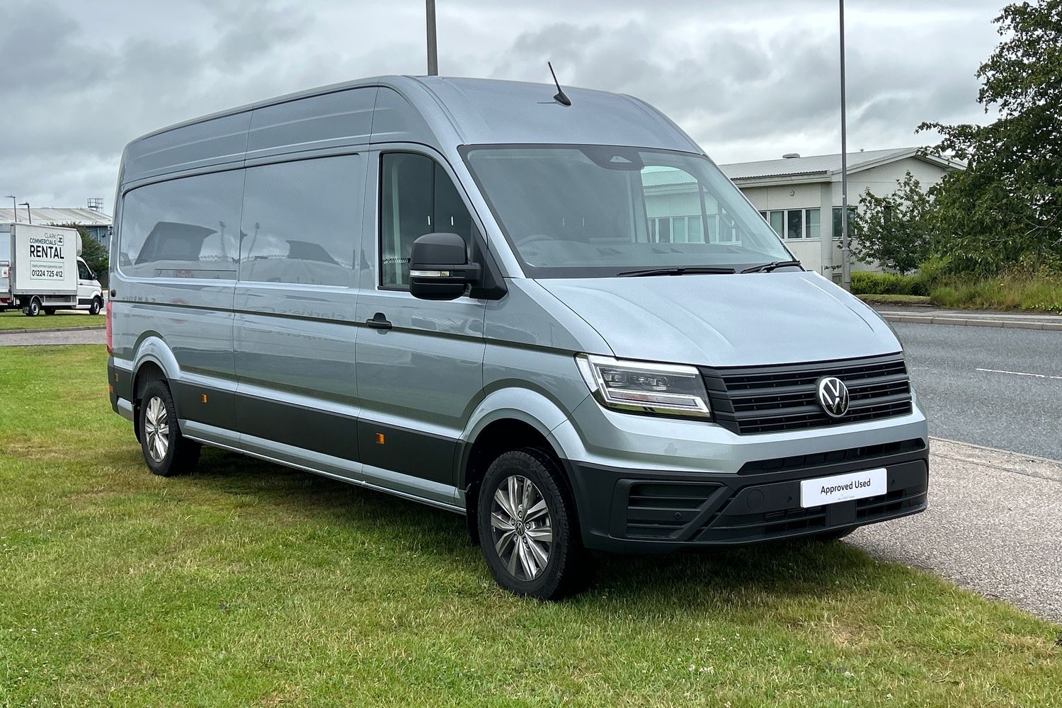 Main listing image - Volkswagen Crafter