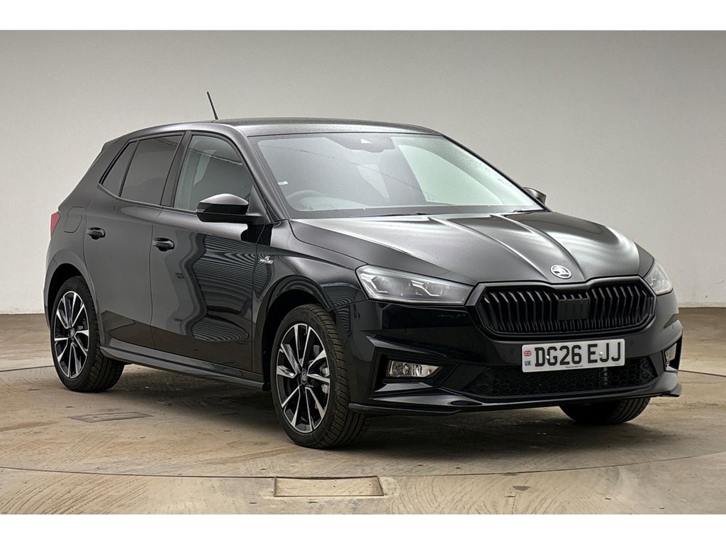 Main listing image - Skoda Fabia