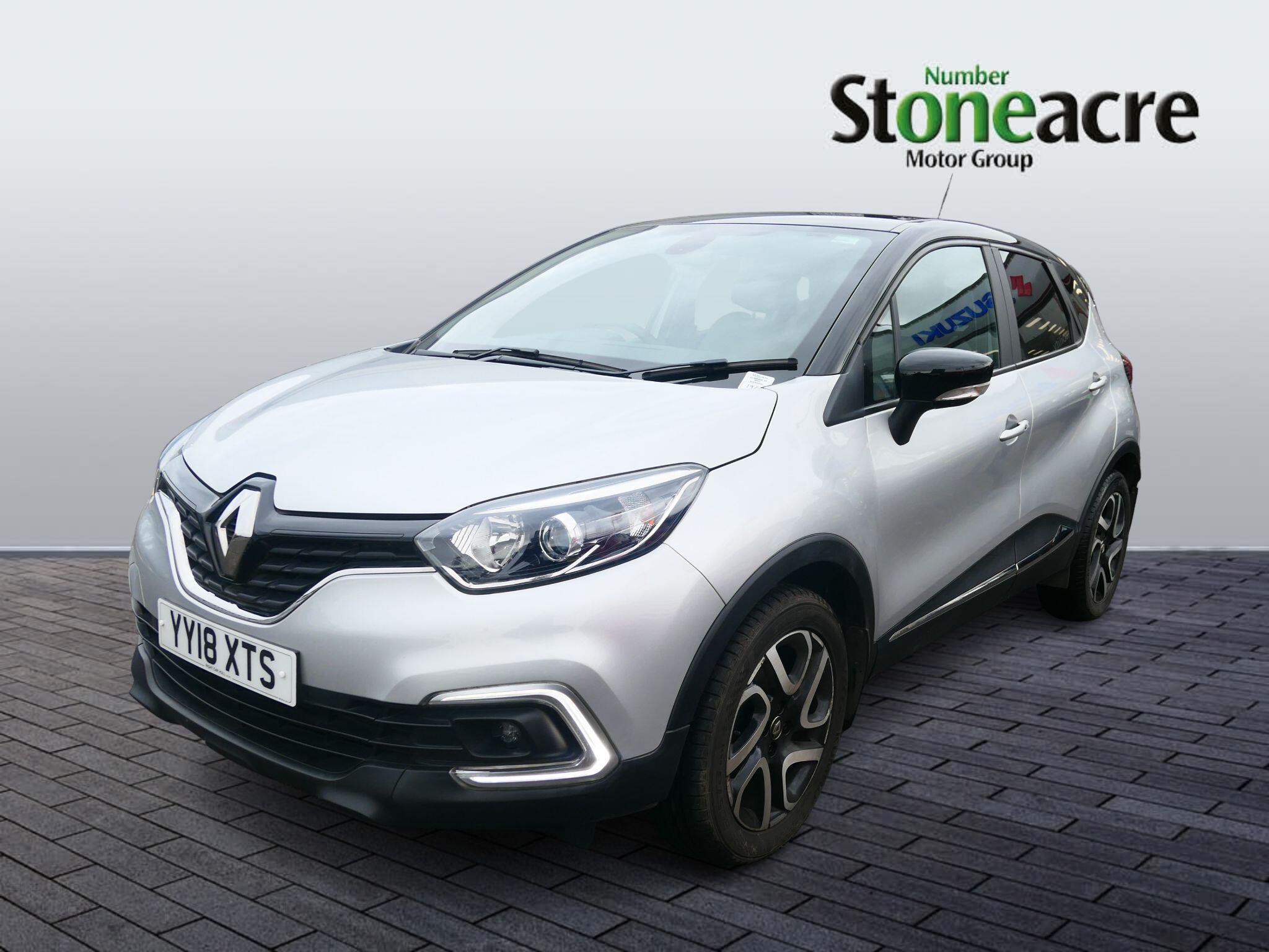 Main listing image - Renault Captur