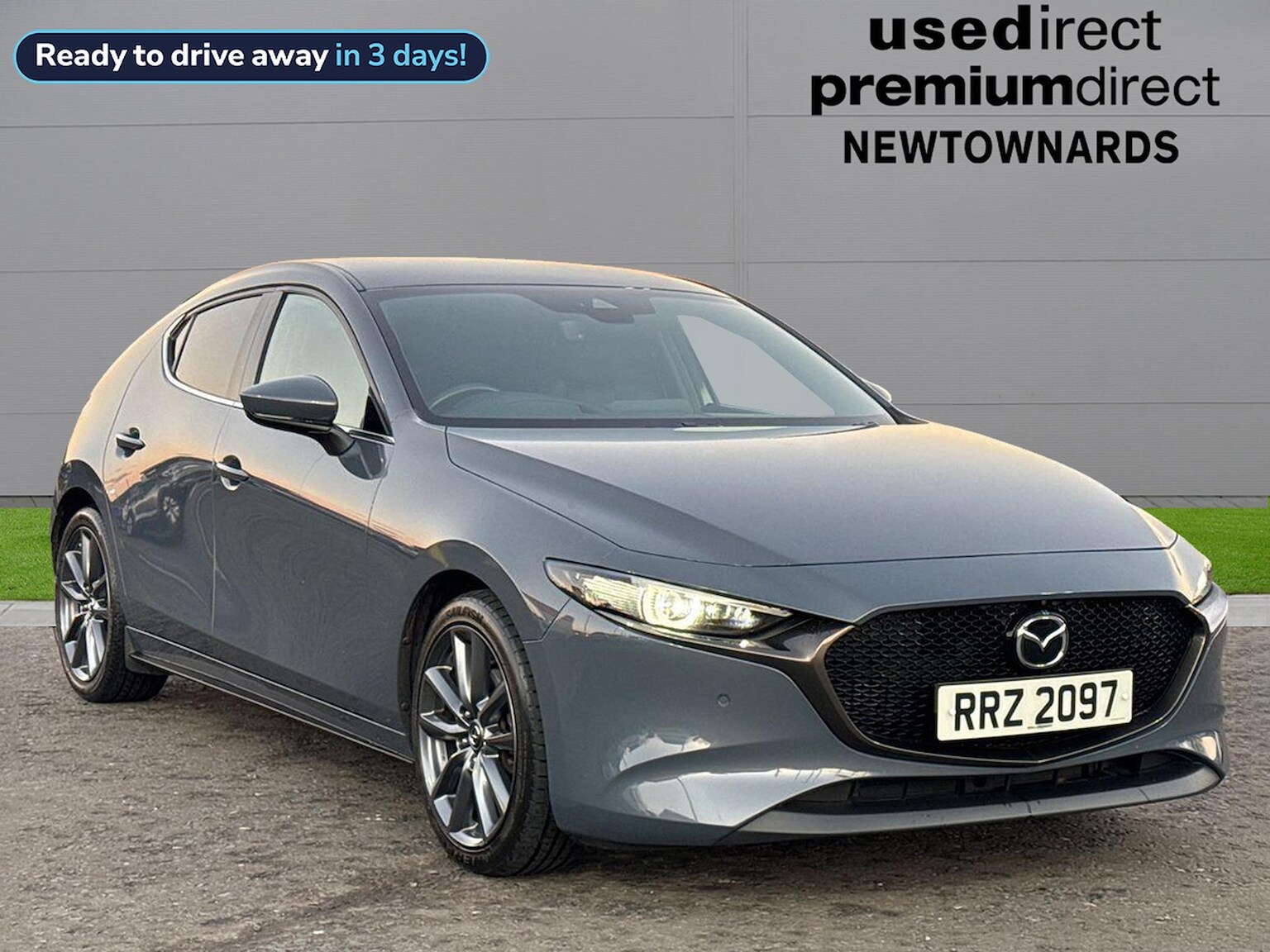 Main listing image - Mazda 3