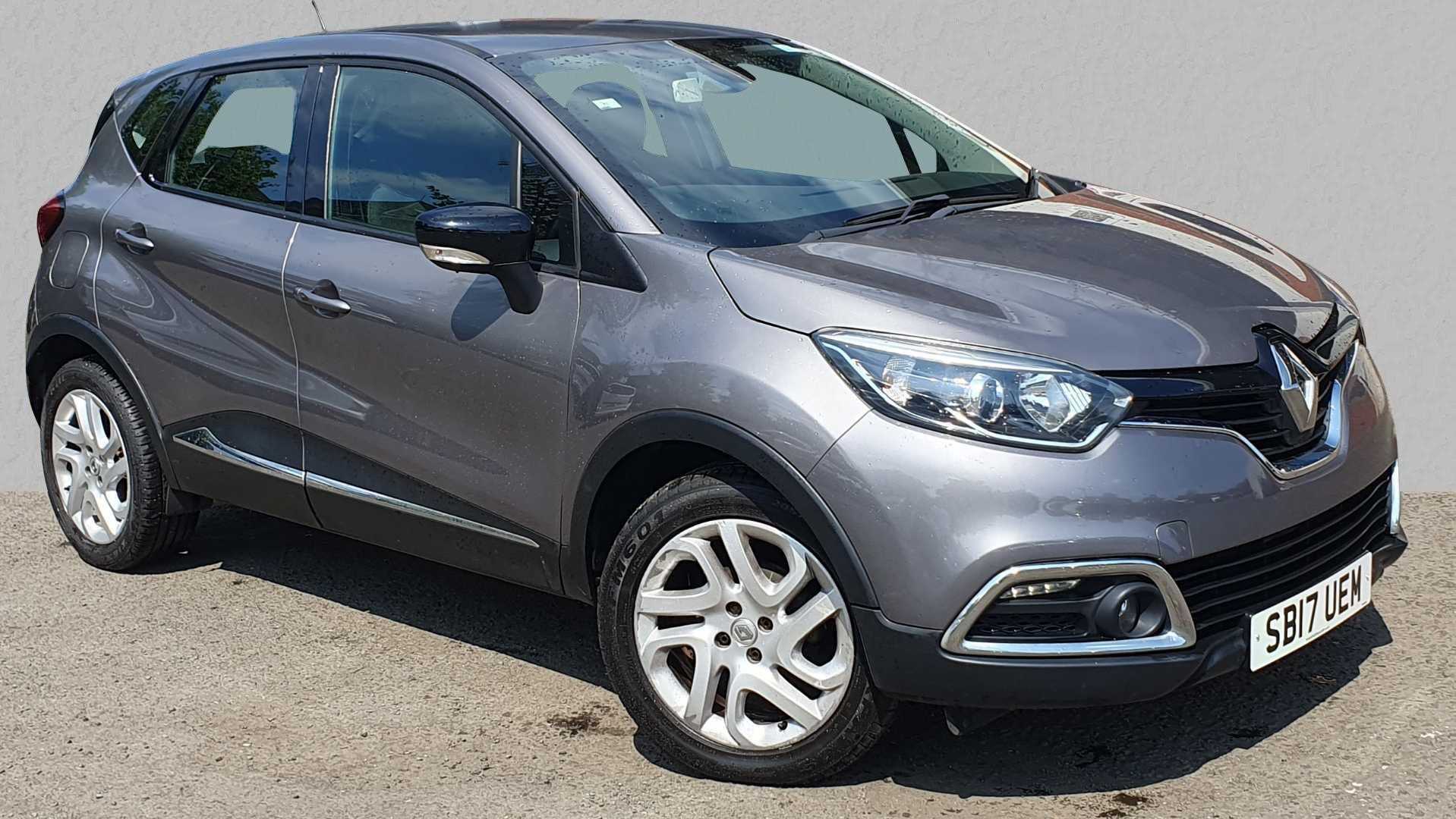 Main listing image - Renault Captur