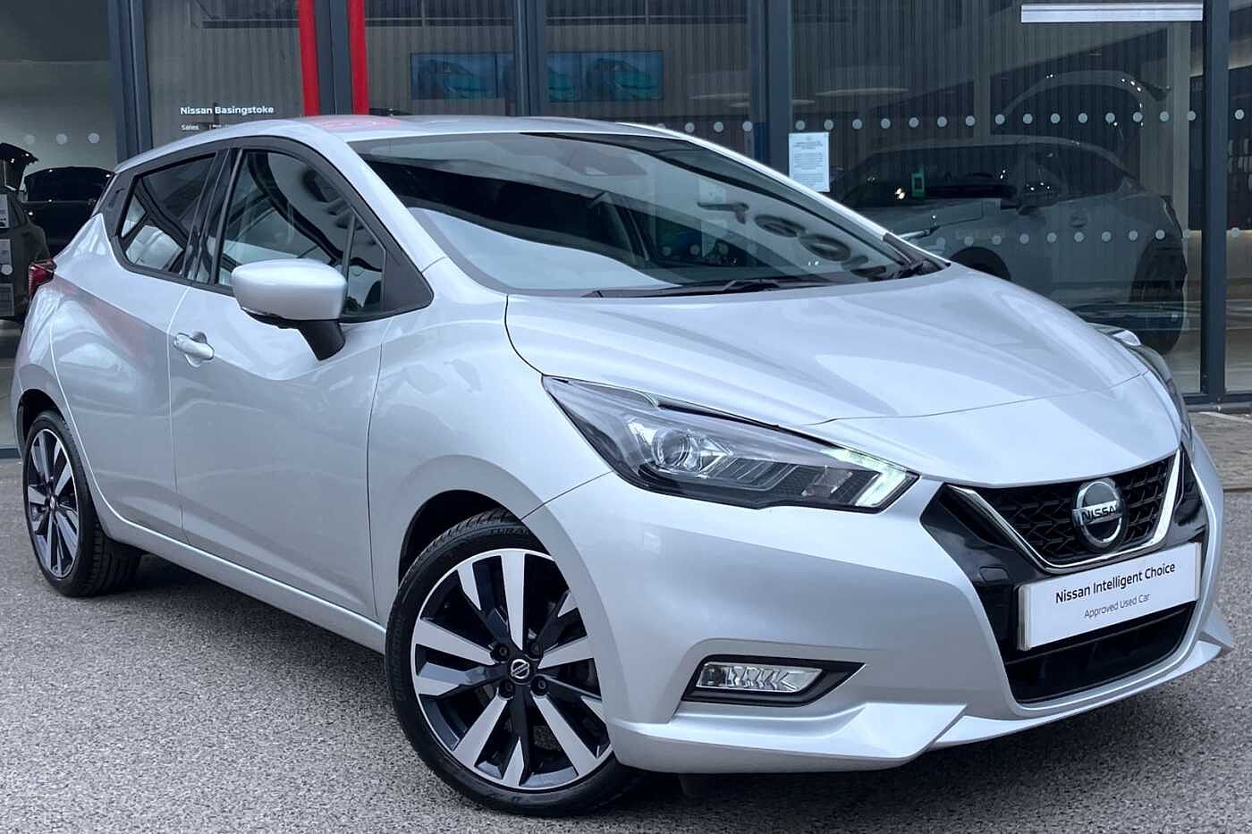 Main listing image - Nissan Micra