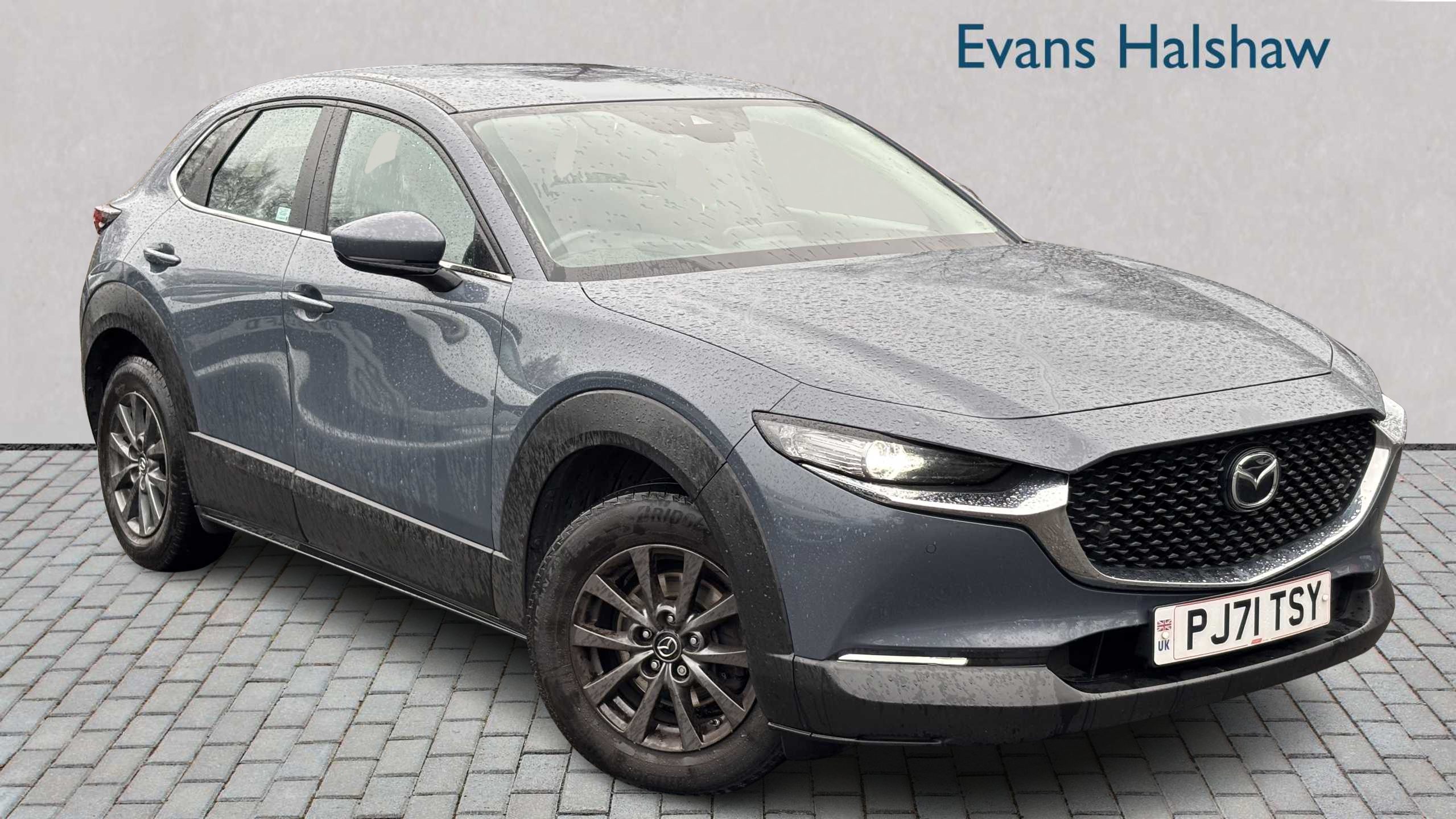 Main listing image - Mazda CX-30