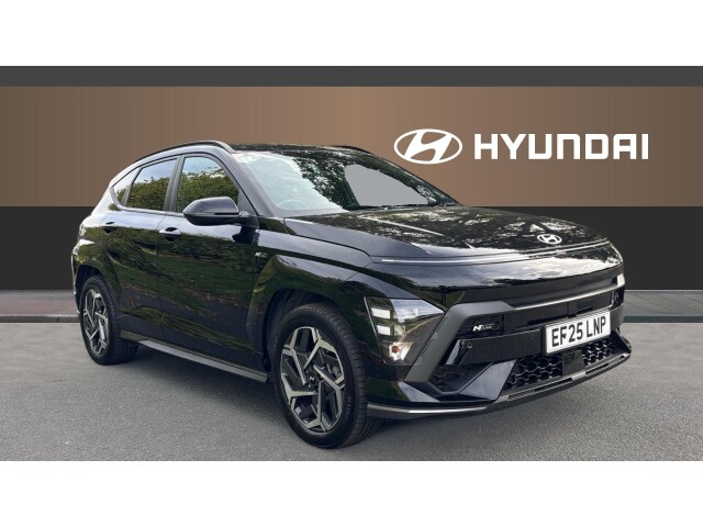 Main listing image - Hyundai Kona