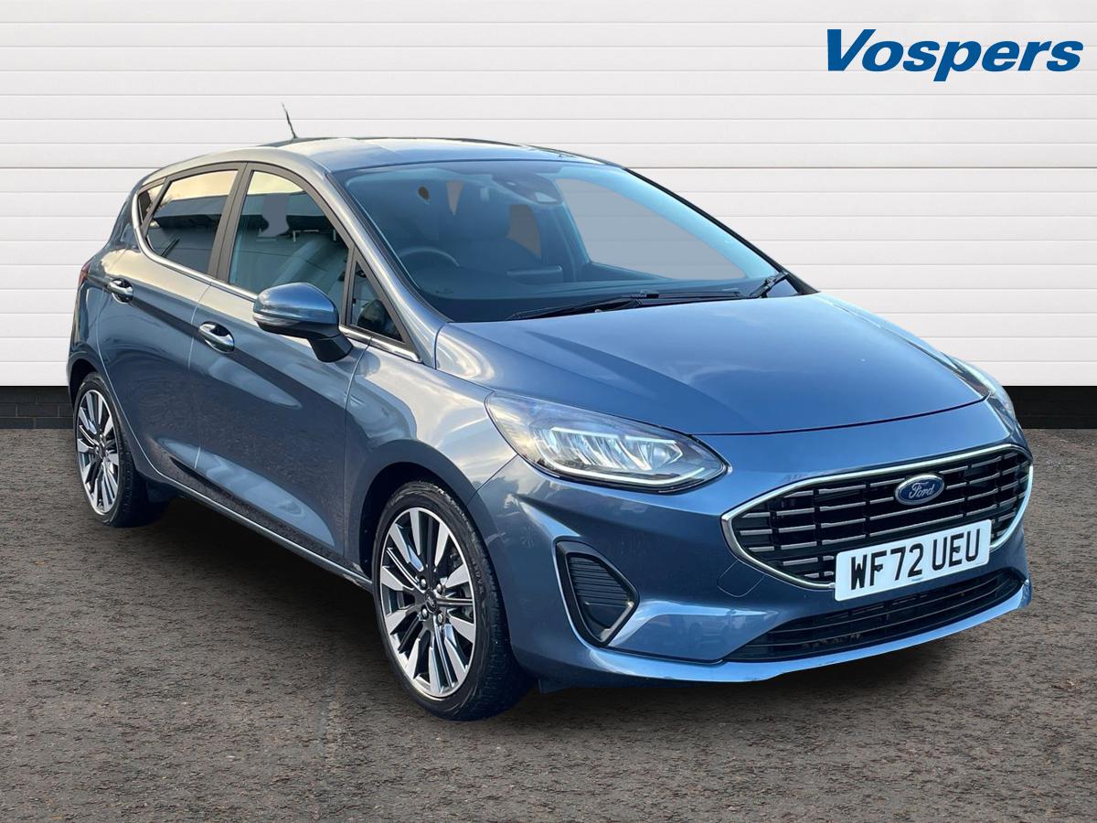 Main listing image - Ford Fiesta