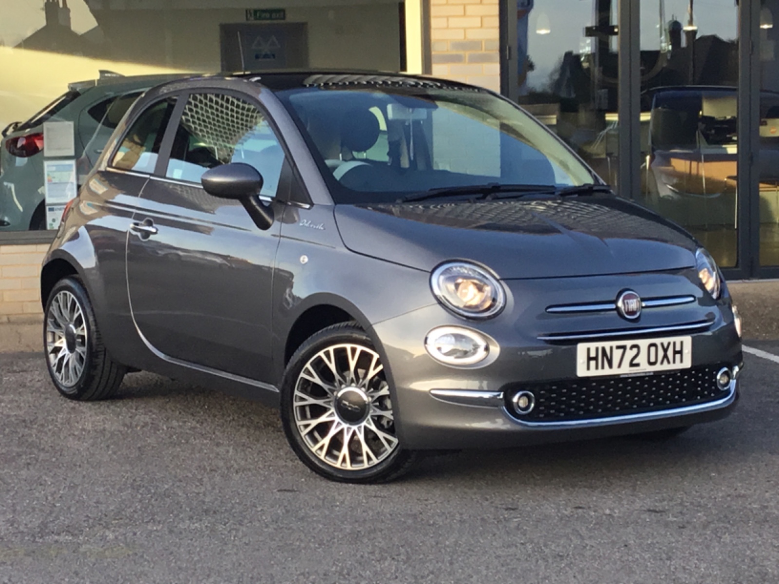 Main listing image - Fiat 500