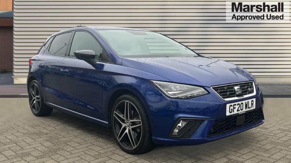 Main listing image - SEAT Ibiza