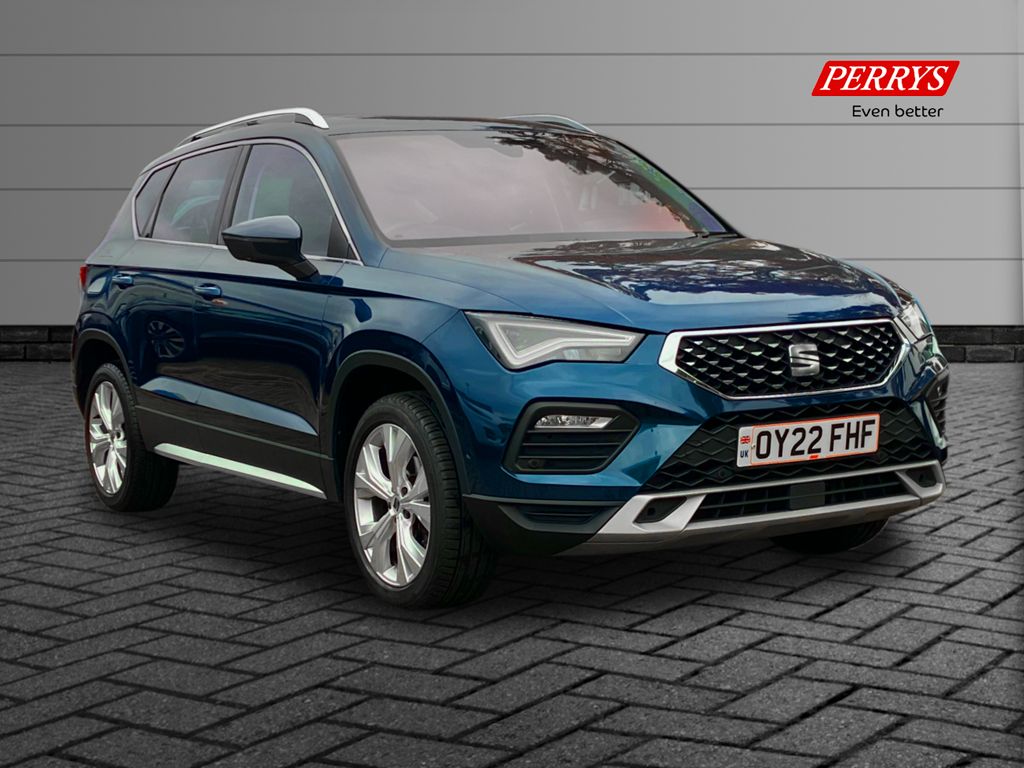 Main listing image - SEAT Ateca