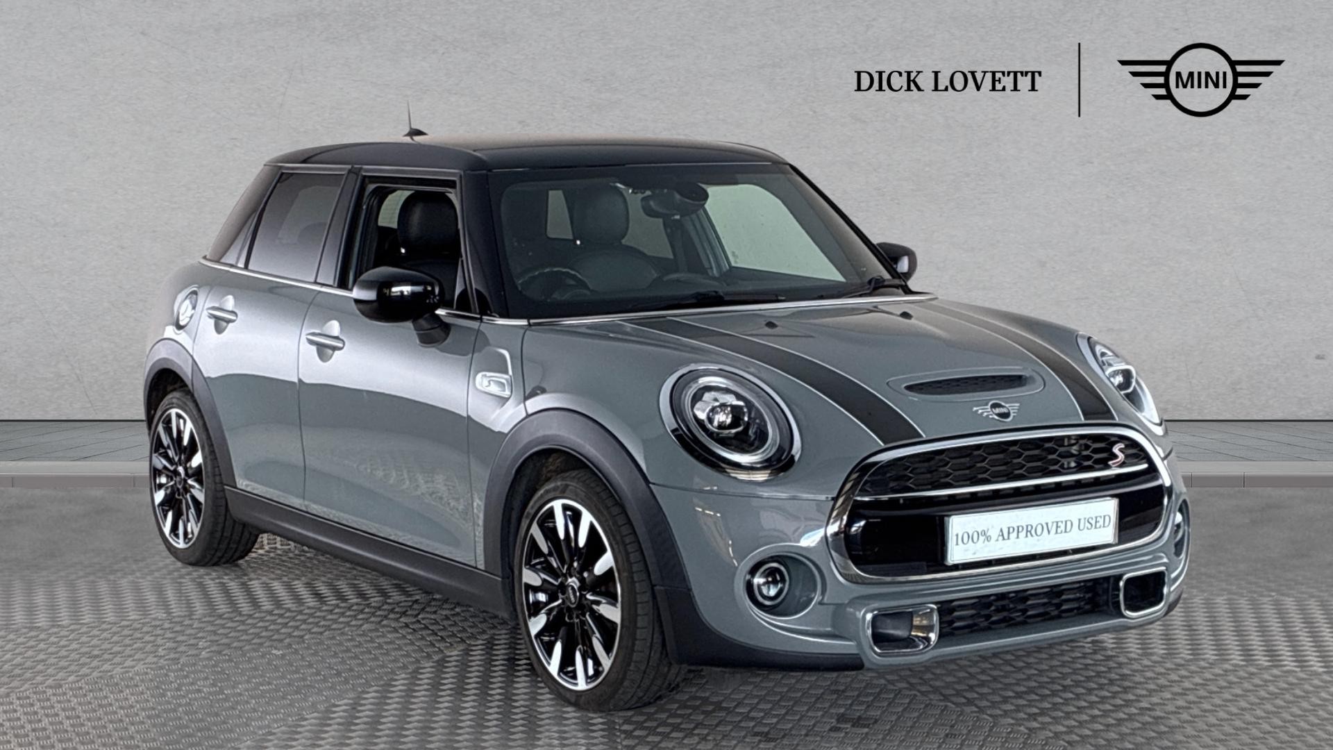 Main listing image - MINI Hatchback