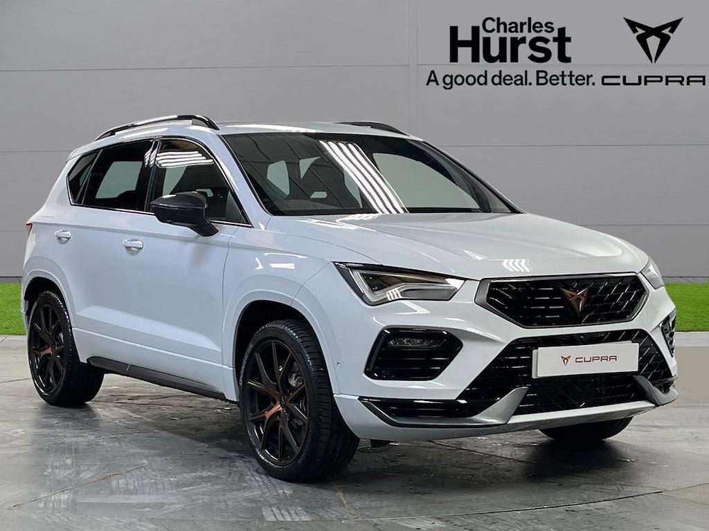Main listing image - Cupra Ateca