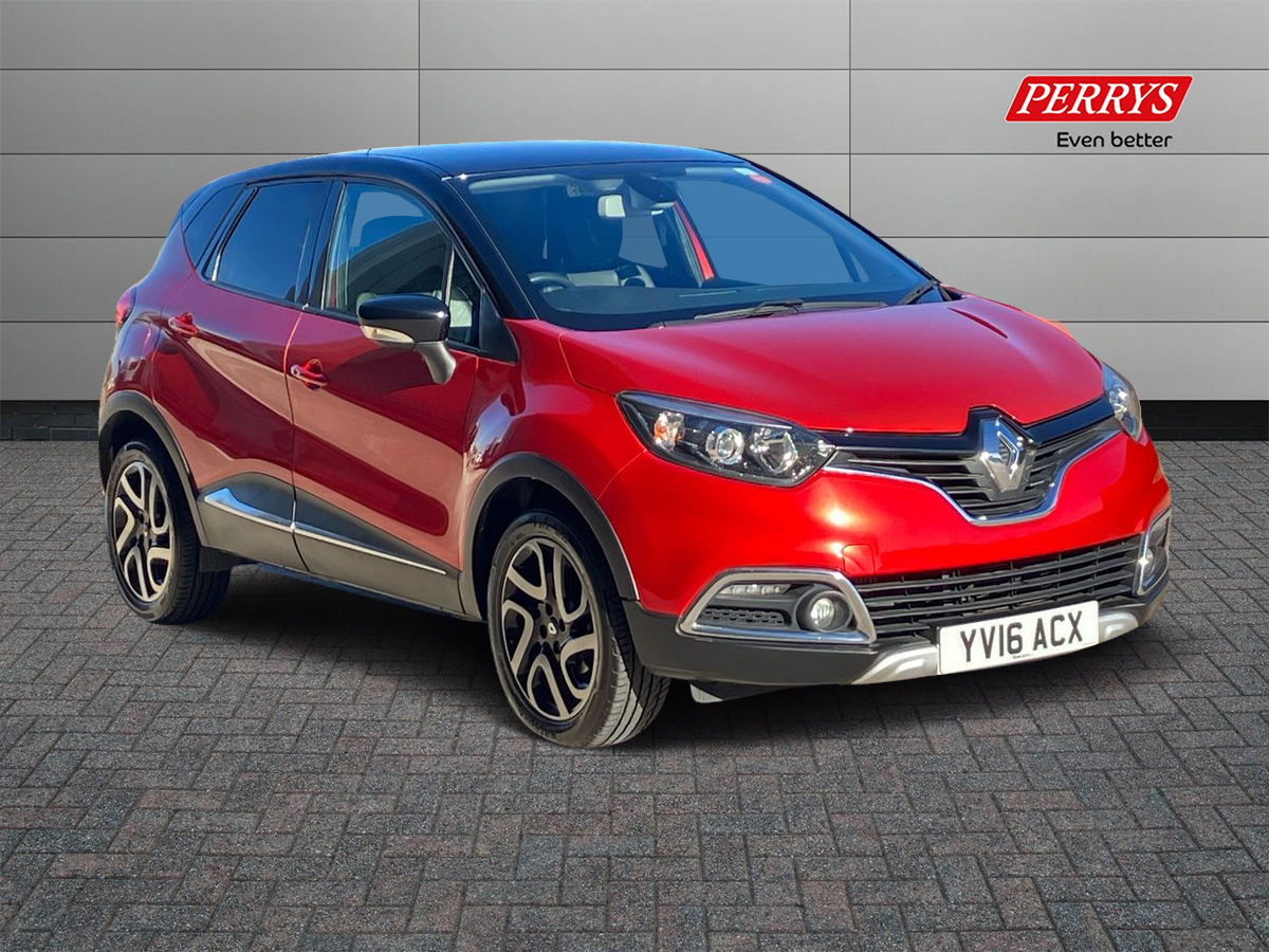 Main listing image - Renault Captur