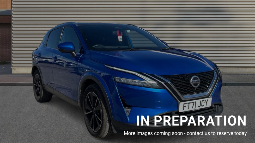 Main listing image - Nissan Qashqai