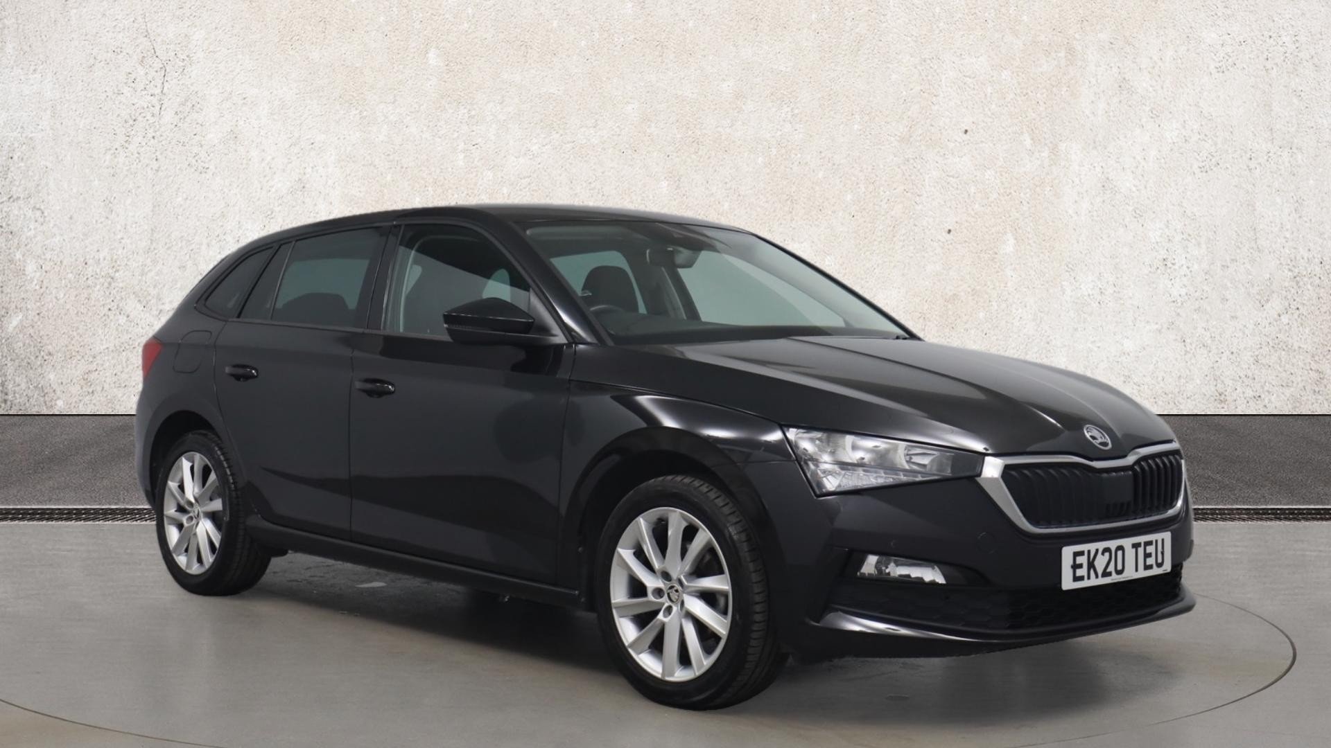 Main listing image - Skoda Scala
