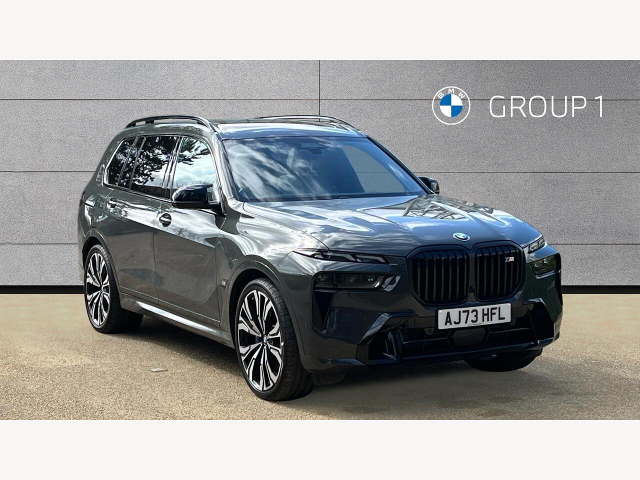 Main listing image - BMW X7