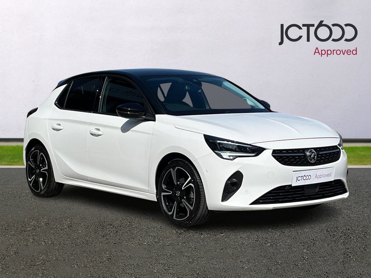 Main listing image - Vauxhall Corsa