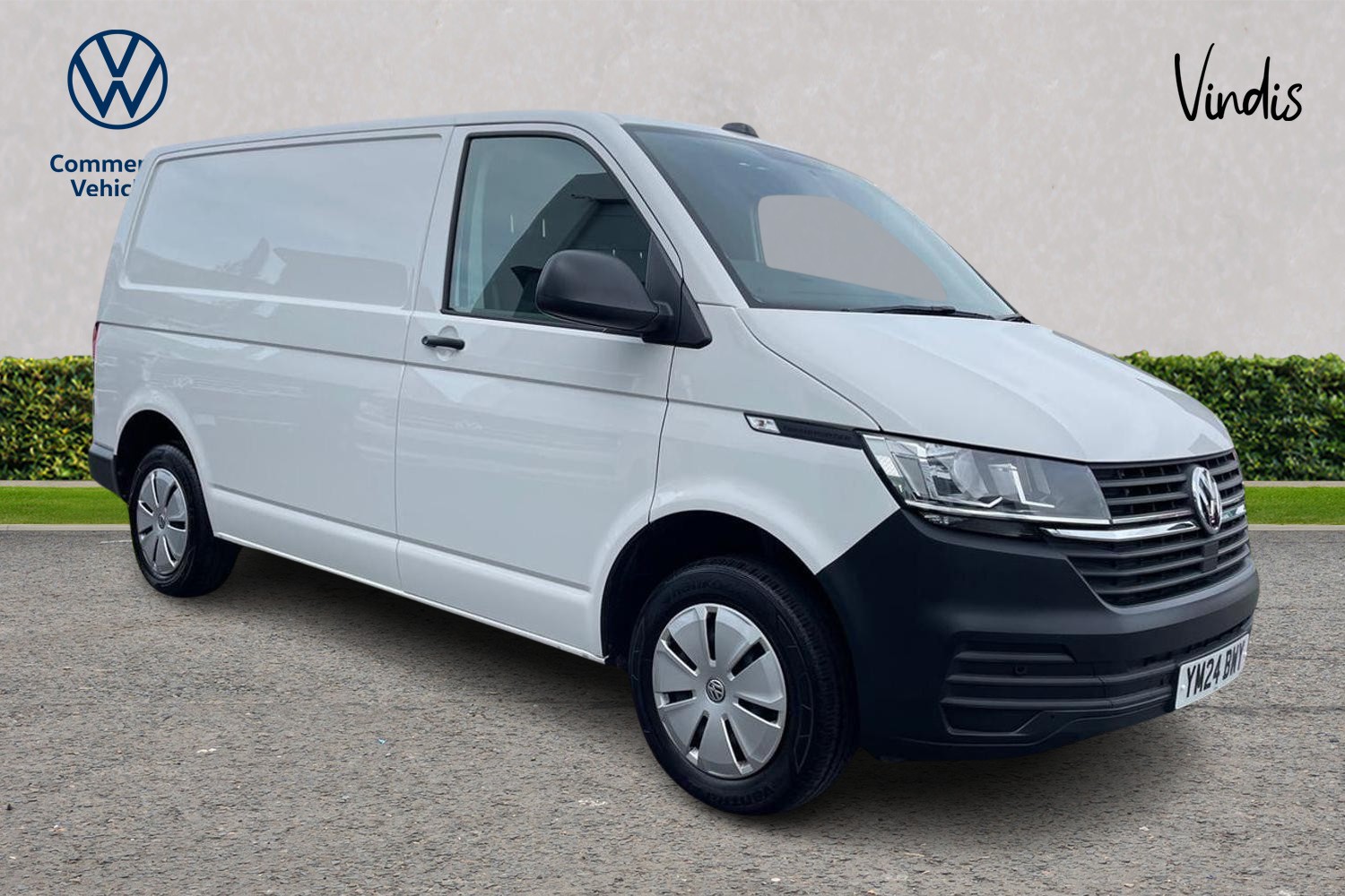 Main listing image - Volkswagen Transporter
