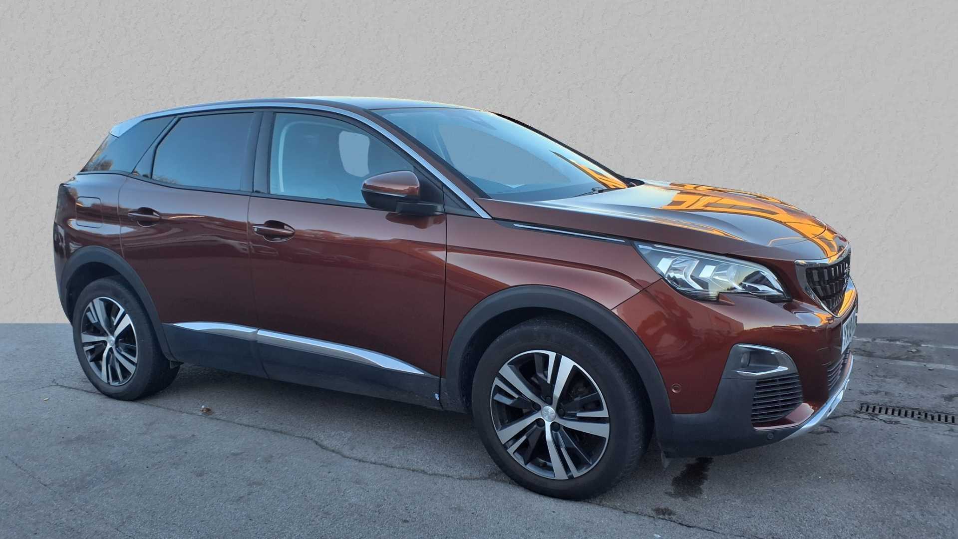 Main listing image - Peugeot 3008