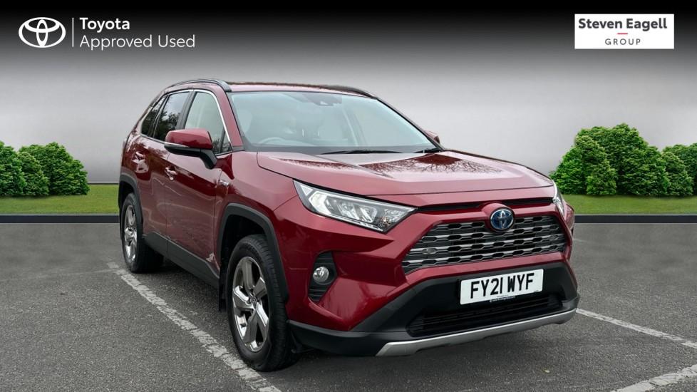 Main listing image - Toyota RAV4