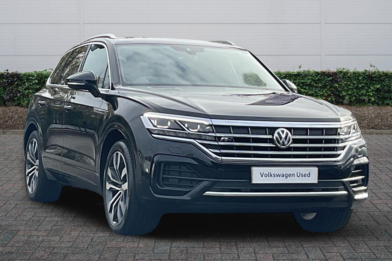 Main listing image - Volkswagen Touareg