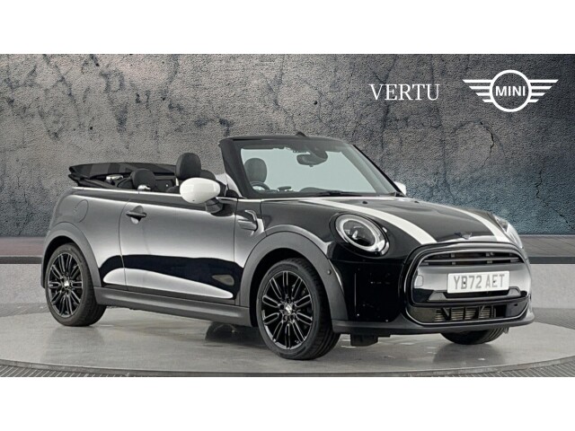 Main listing image - MINI Convertible