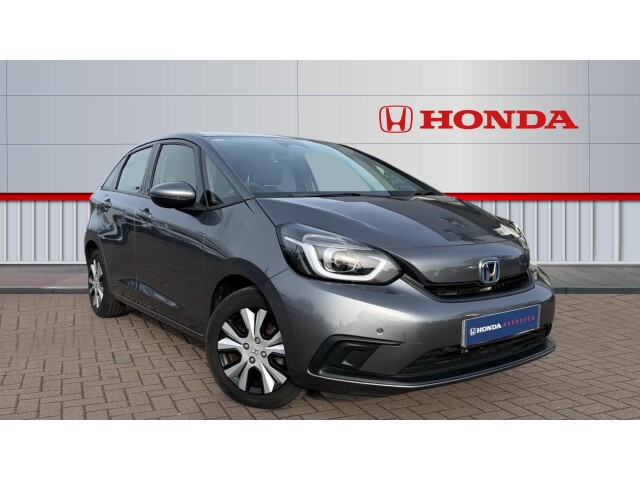 Main listing image - Honda Jazz