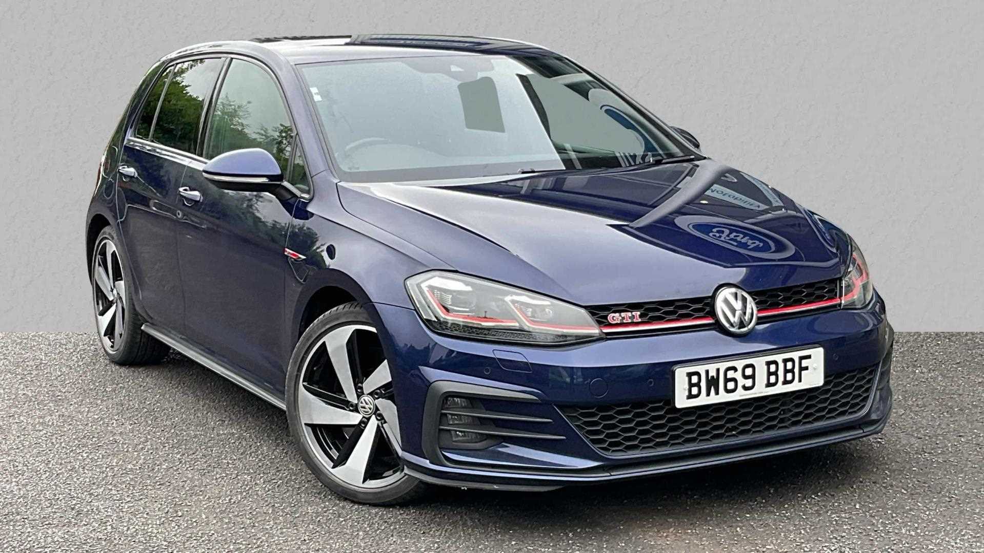 Main listing image - Volkswagen Golf GTI