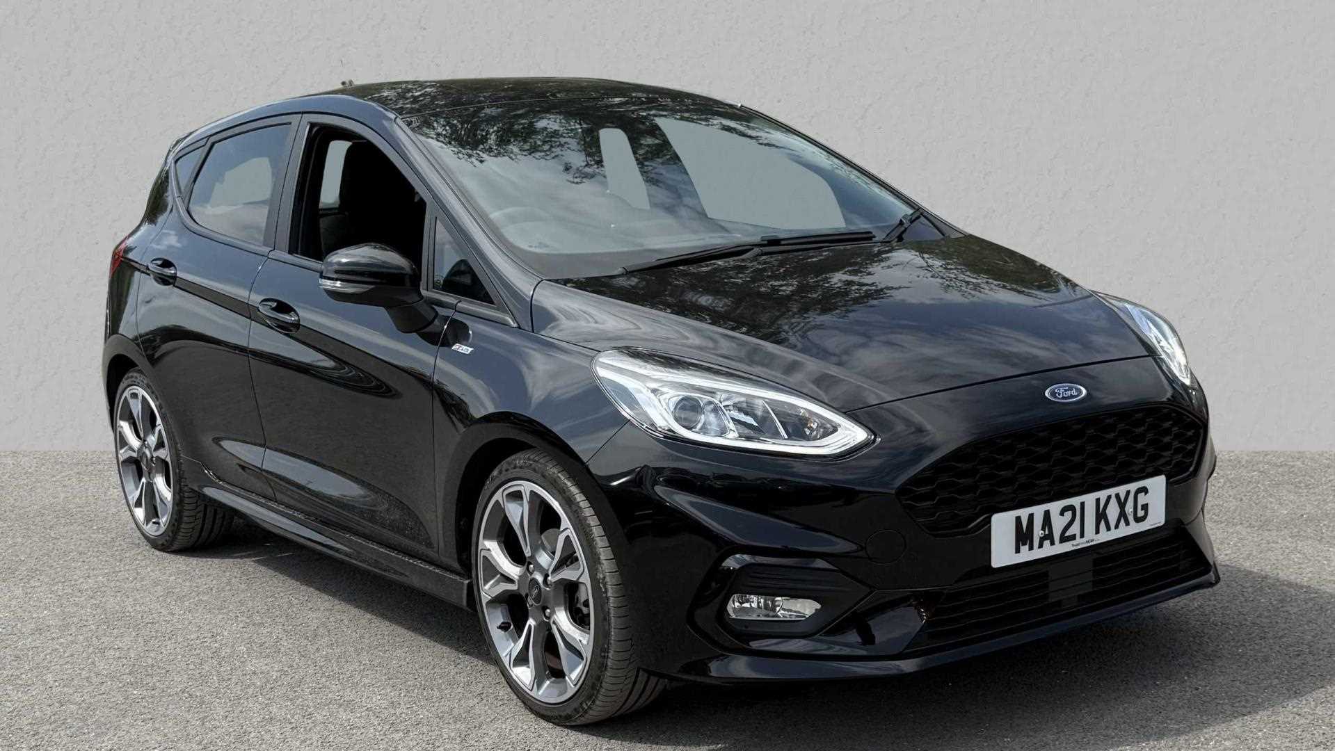 Main listing image - Ford Fiesta