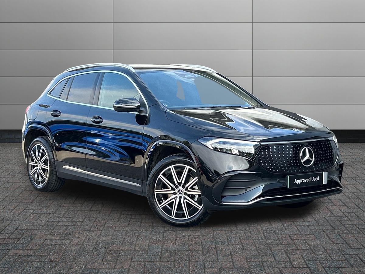 Main listing image - Mercedes-Benz EQA