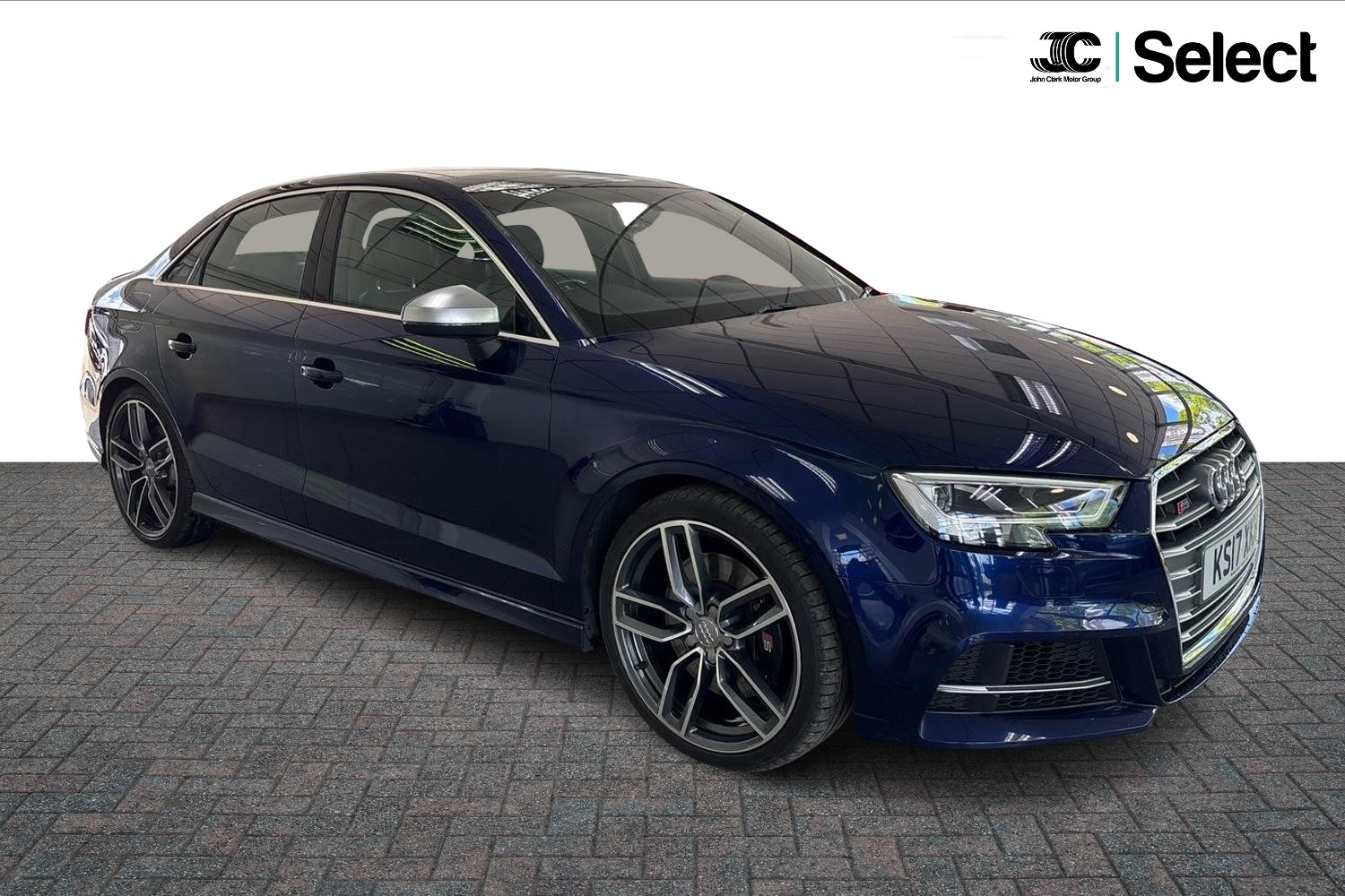 Main listing image - Audi S3