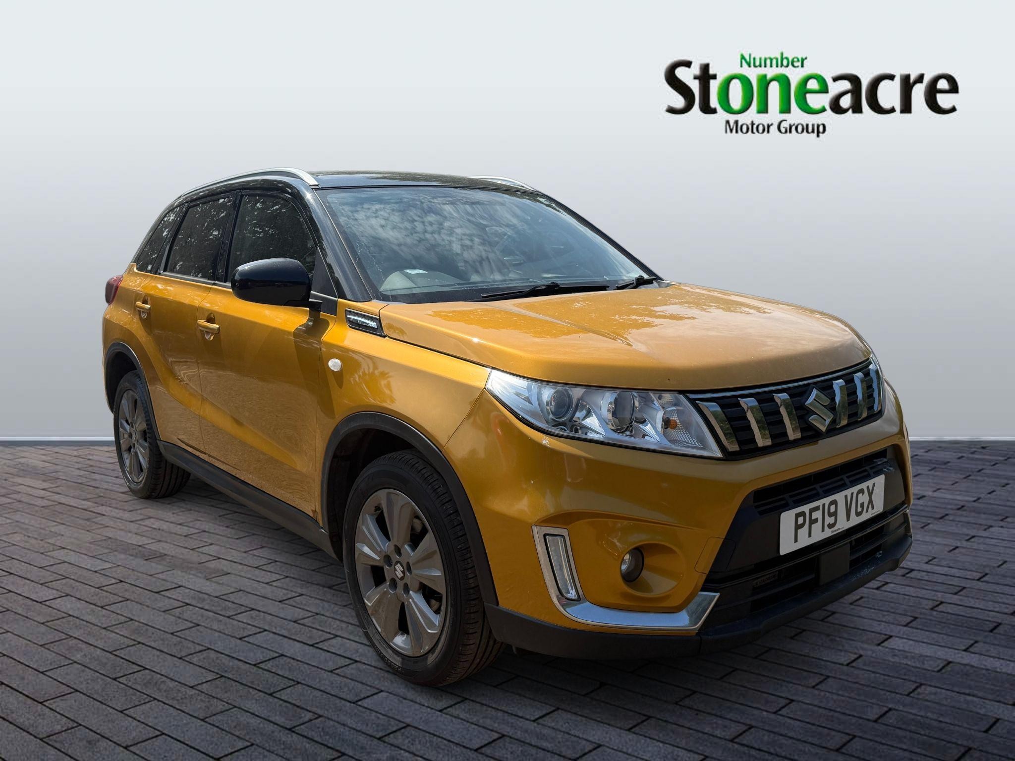 Main listing image - Suzuki Vitara