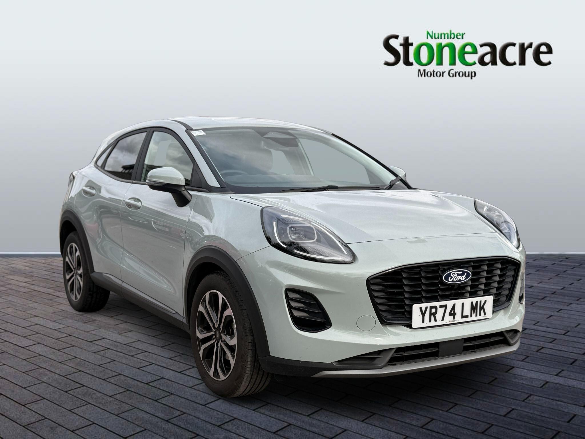 Main listing image - Ford Puma