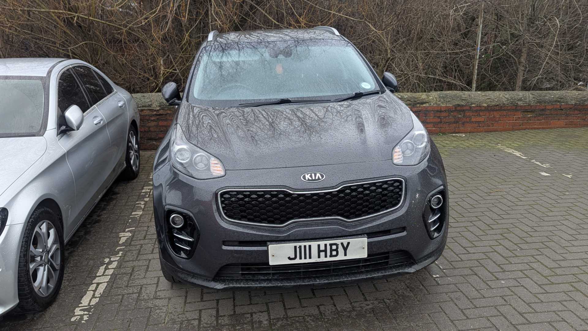 Main listing image - Kia Sportage