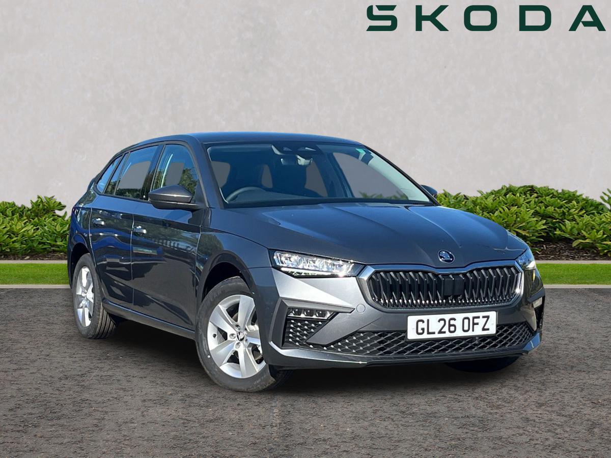 Main listing image - Skoda Scala