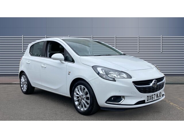 Main listing image - Vauxhall Corsa