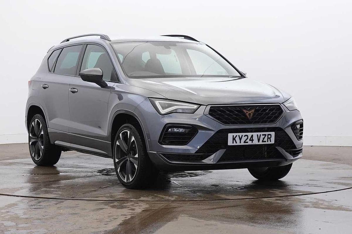 Main listing image - Cupra Ateca