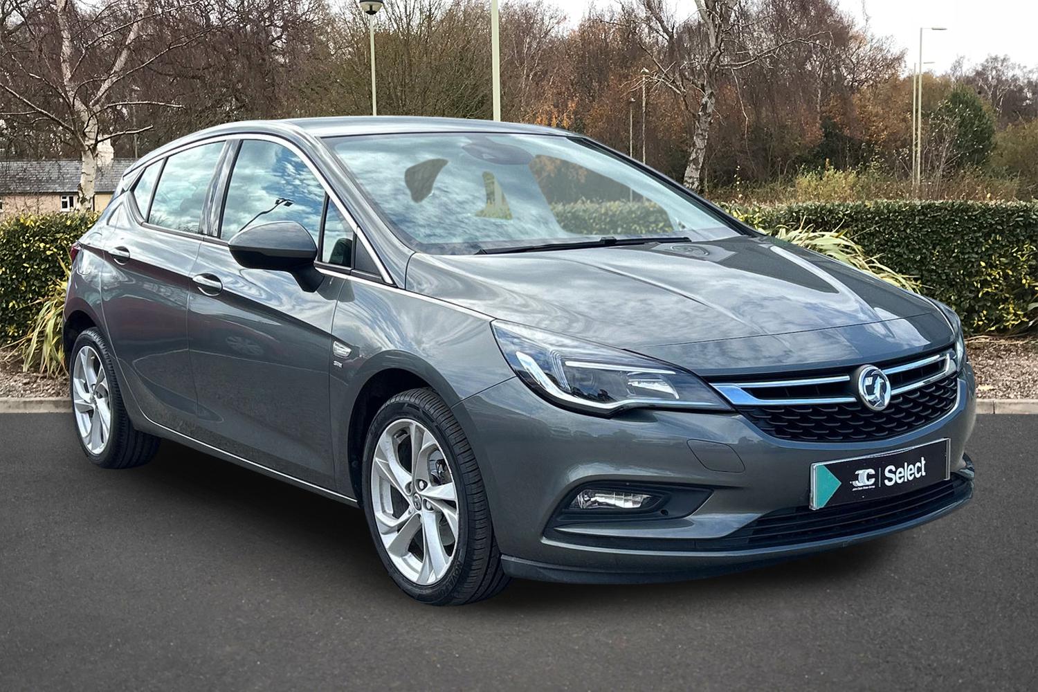 Main listing image - Vauxhall Astra