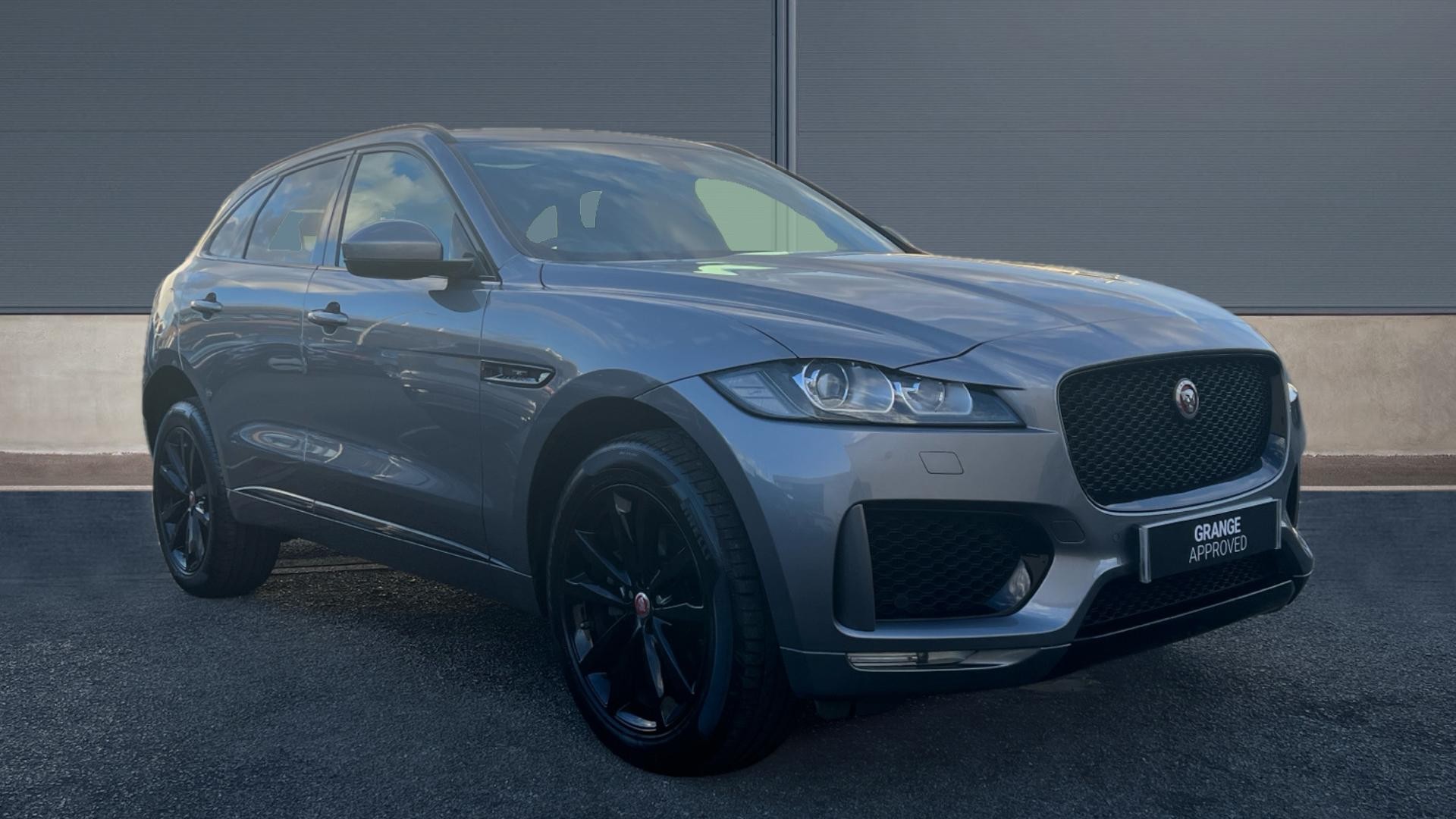 Main listing image - Jaguar F-Pace