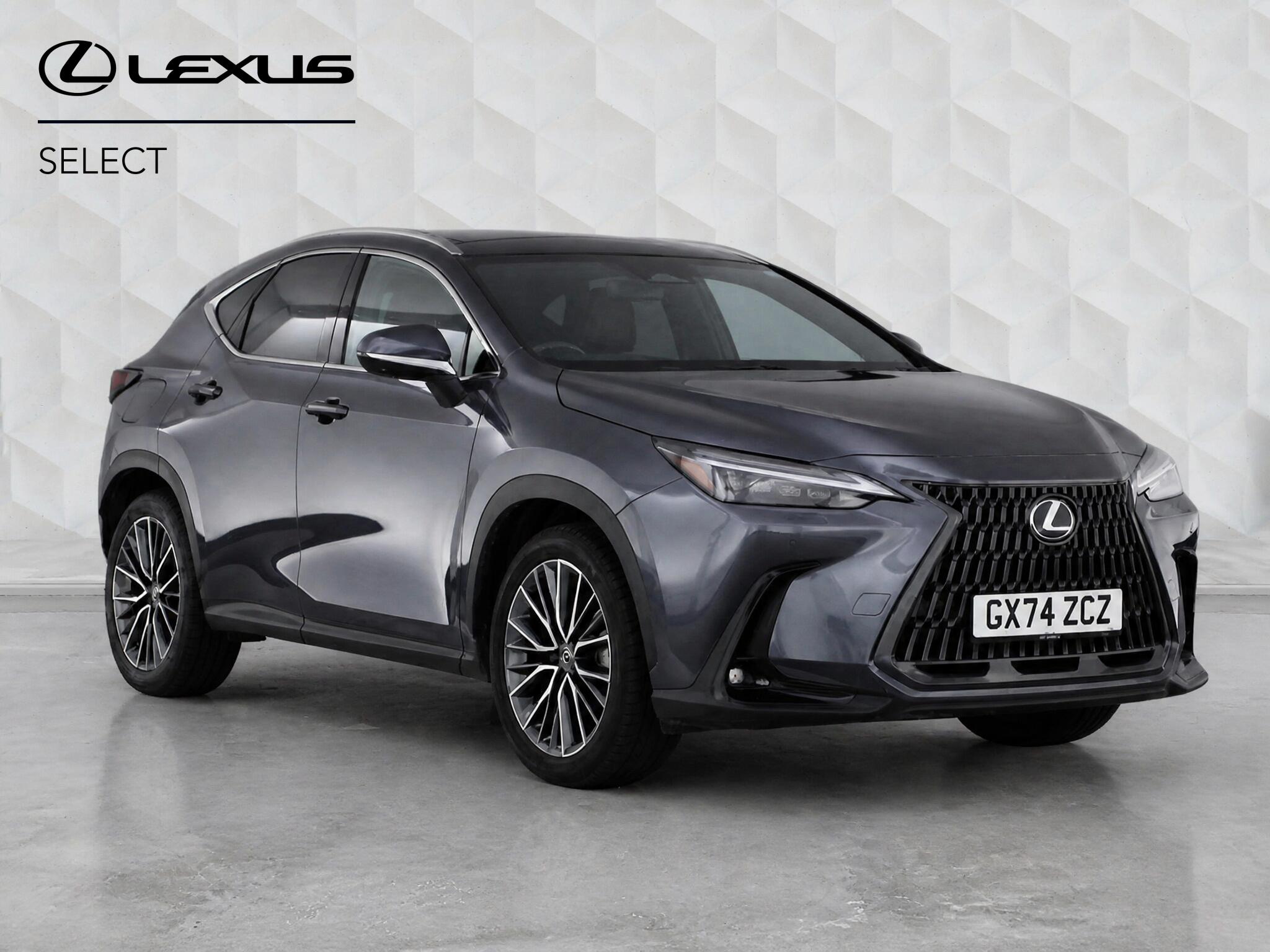 Main listing image - Lexus NX