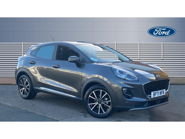 Main listing image - Ford Puma