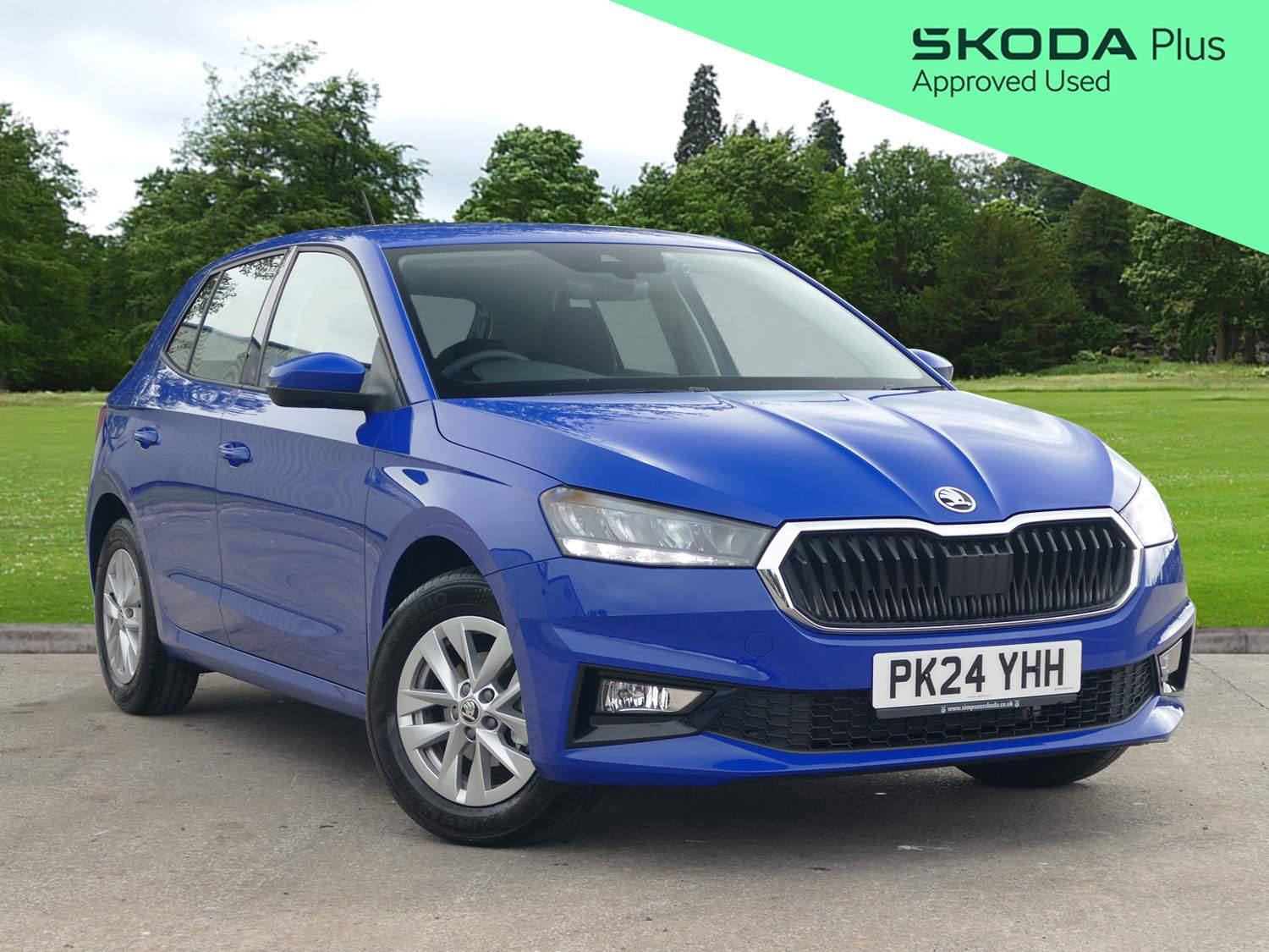 Main listing image - Skoda Fabia