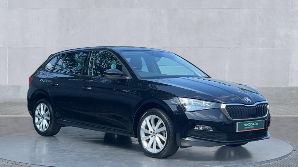 Main listing image - Skoda Scala