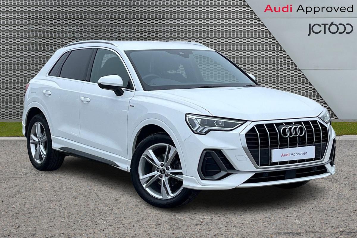 Main listing image - Audi Q3