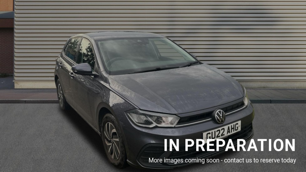 Main listing image - Volkswagen Polo