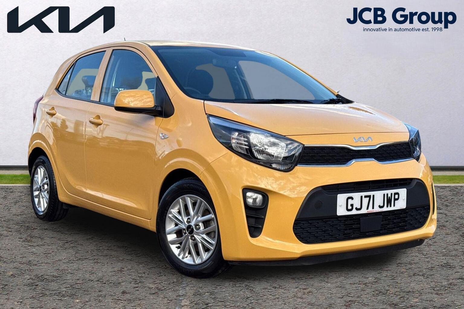 Main listing image - Kia Picanto