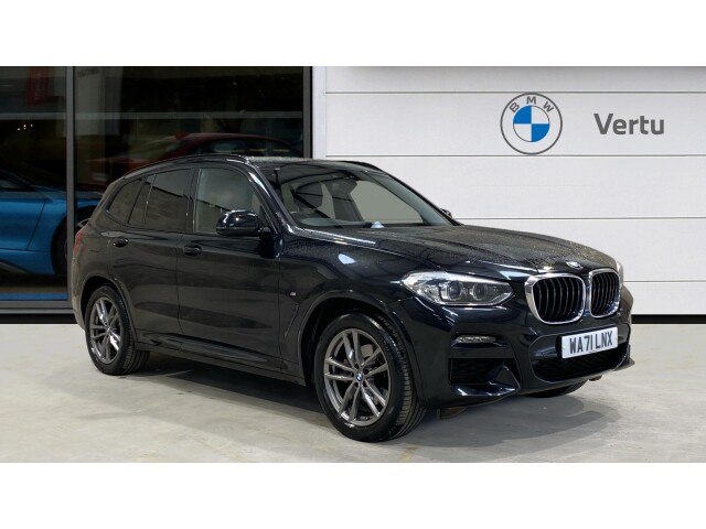 Main listing image - BMW X3