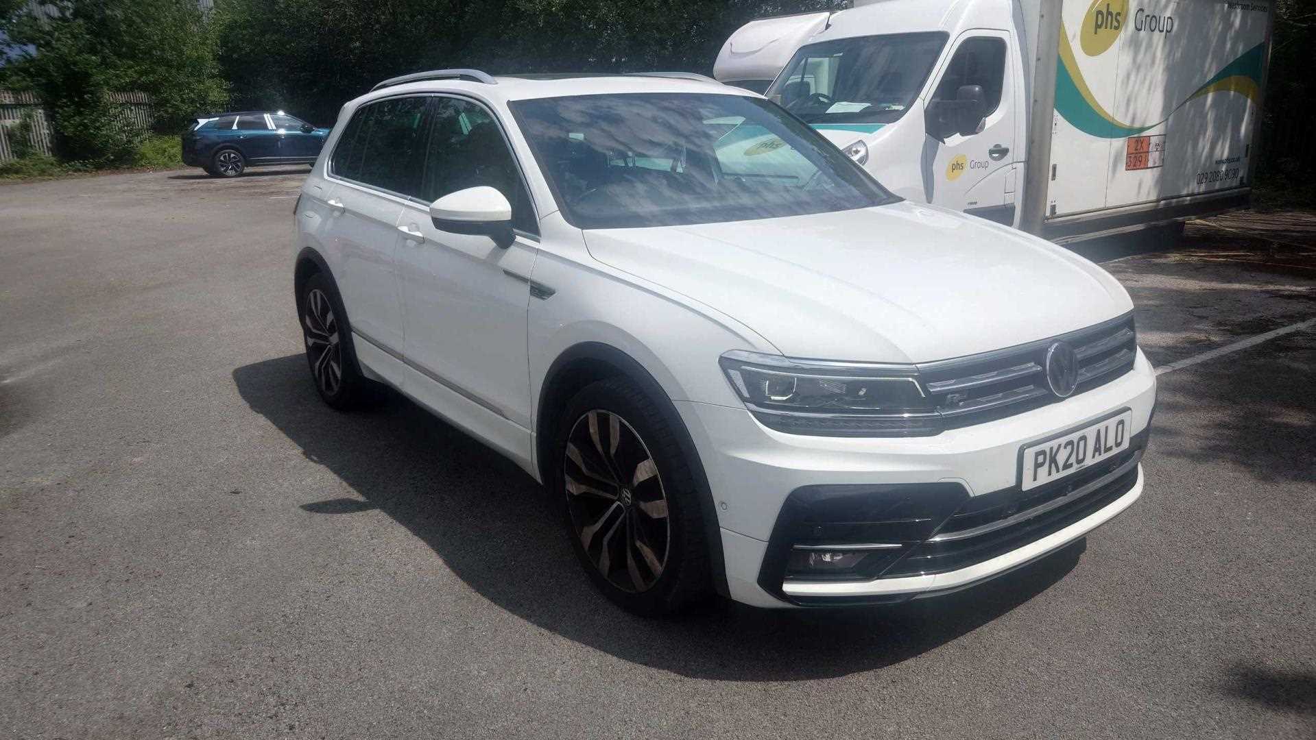 Main listing image - Volkswagen Tiguan